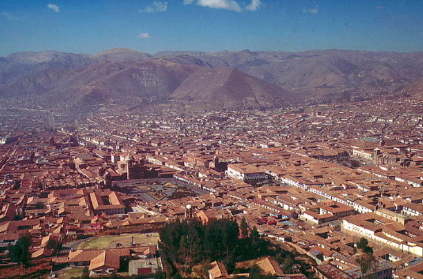 City of Cuzco